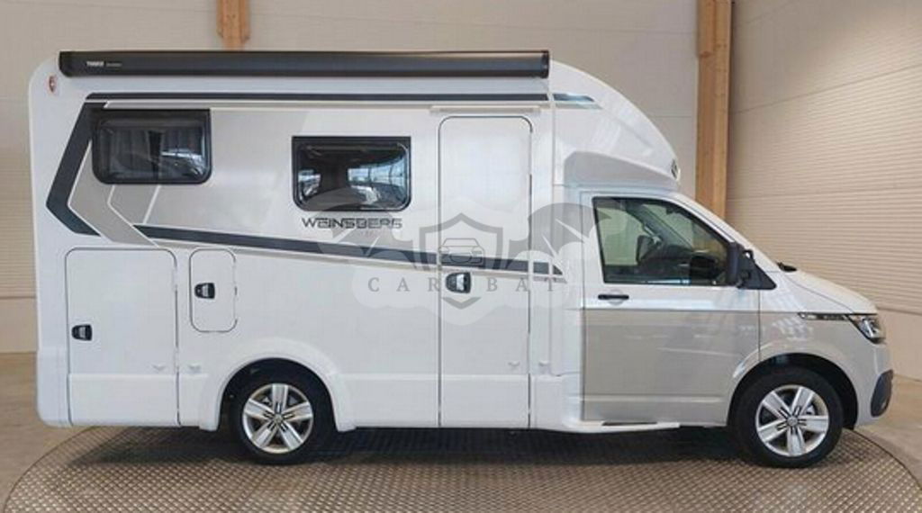 Weinsberg X-Cursion 2023
