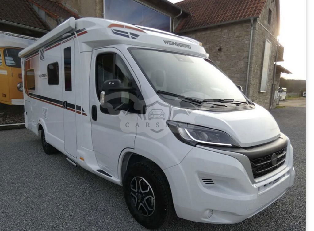 Weinsberg CaraCompact 2024