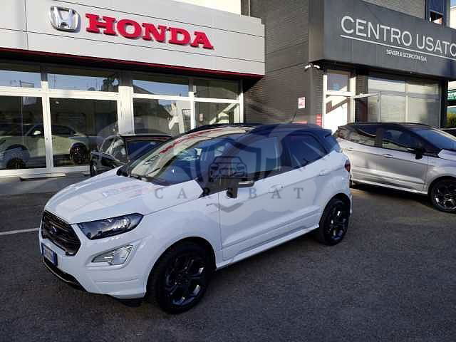 Ford Ecosport 2020