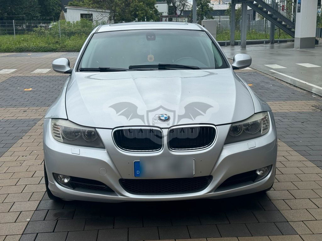 BMW iX 2011