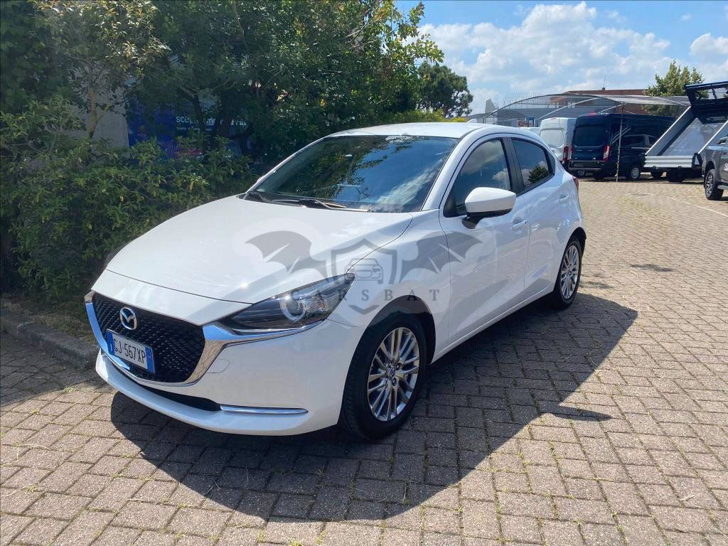 Mazda 2 2022