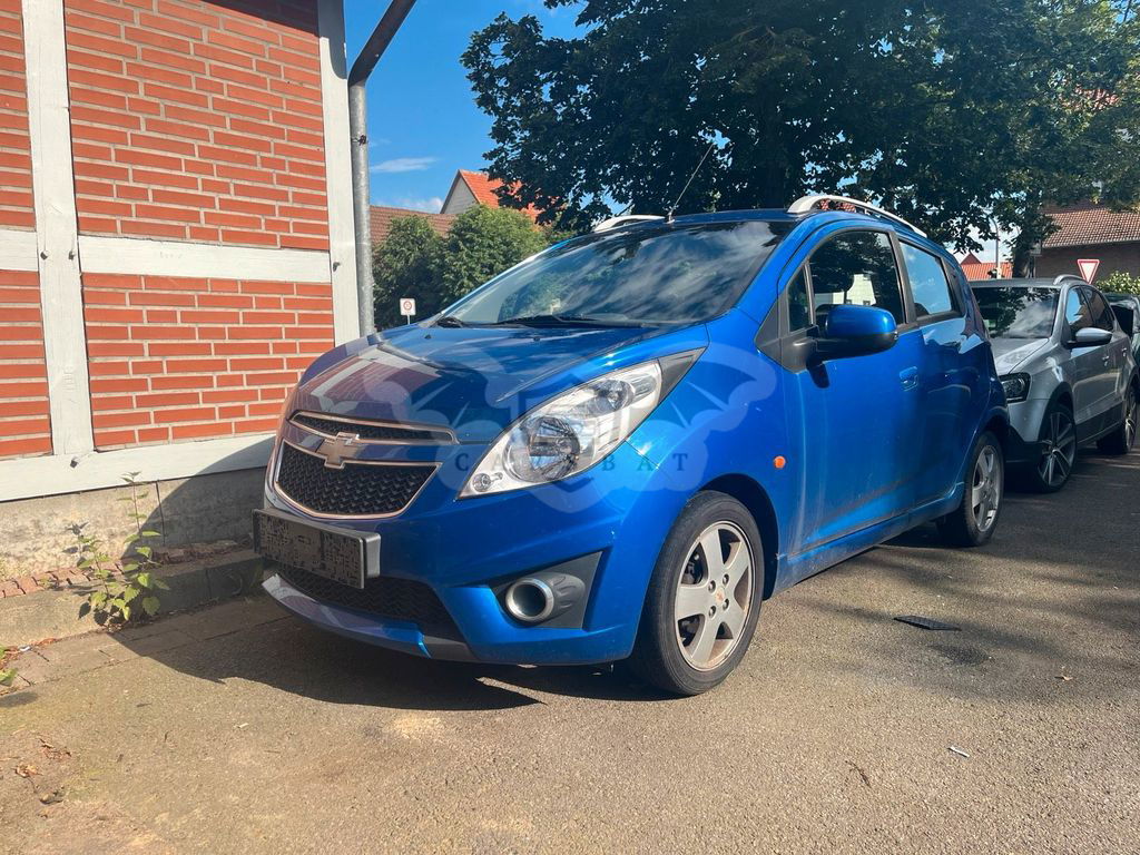 Chevrolet Spark 2010