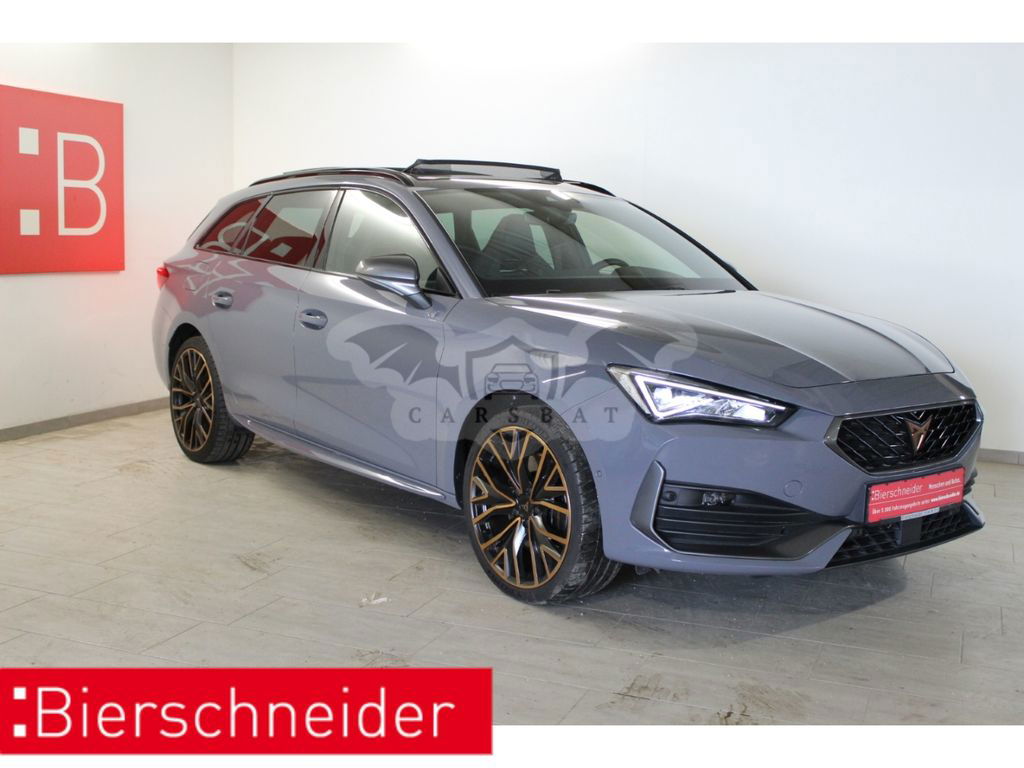 Cupra Leon 2021
