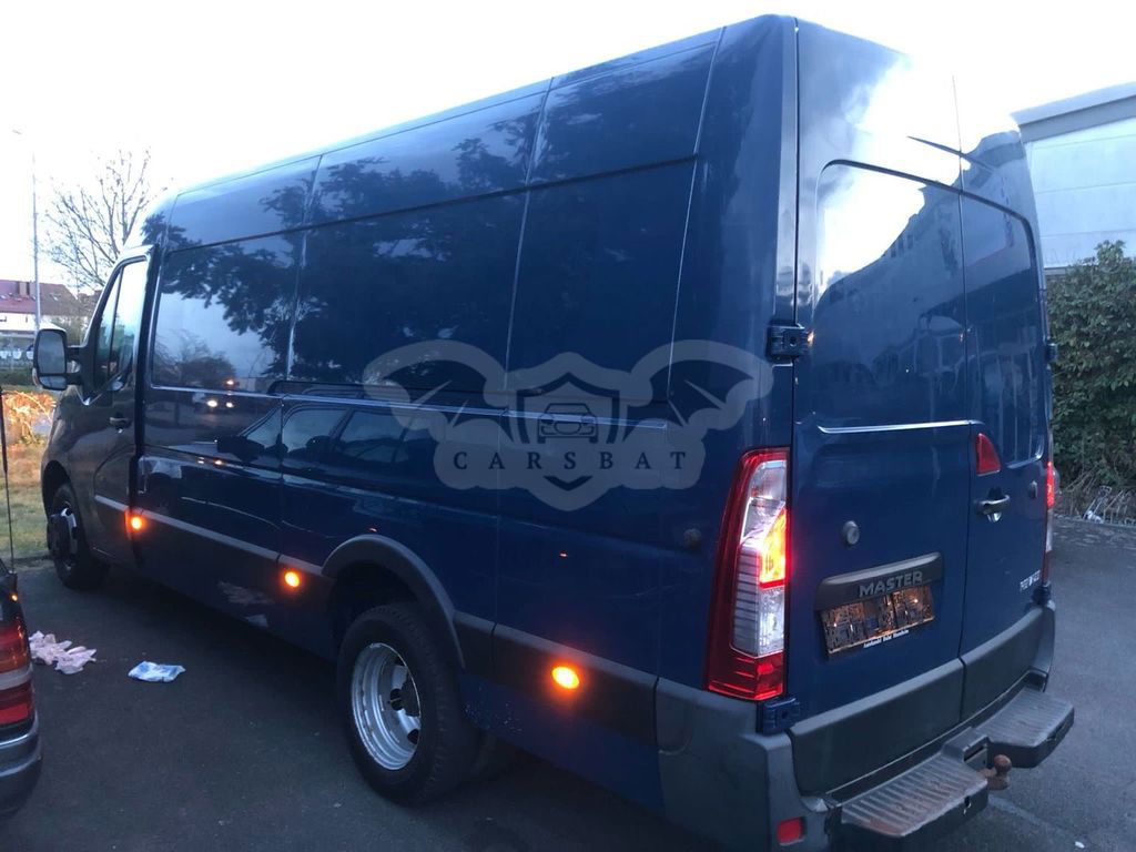 Renault Master 2013
