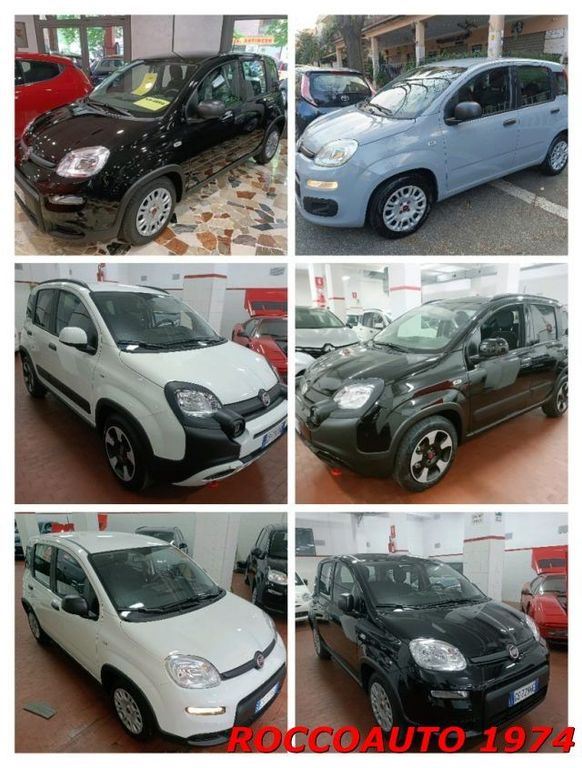 Fiat Panda 2024