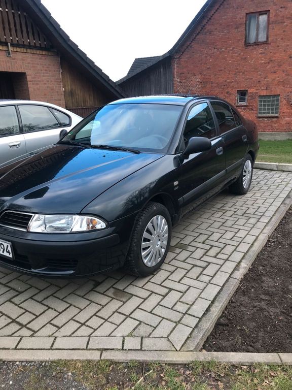 Mitsubishi Carisma 1999