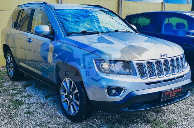 Jeep Compass 2014