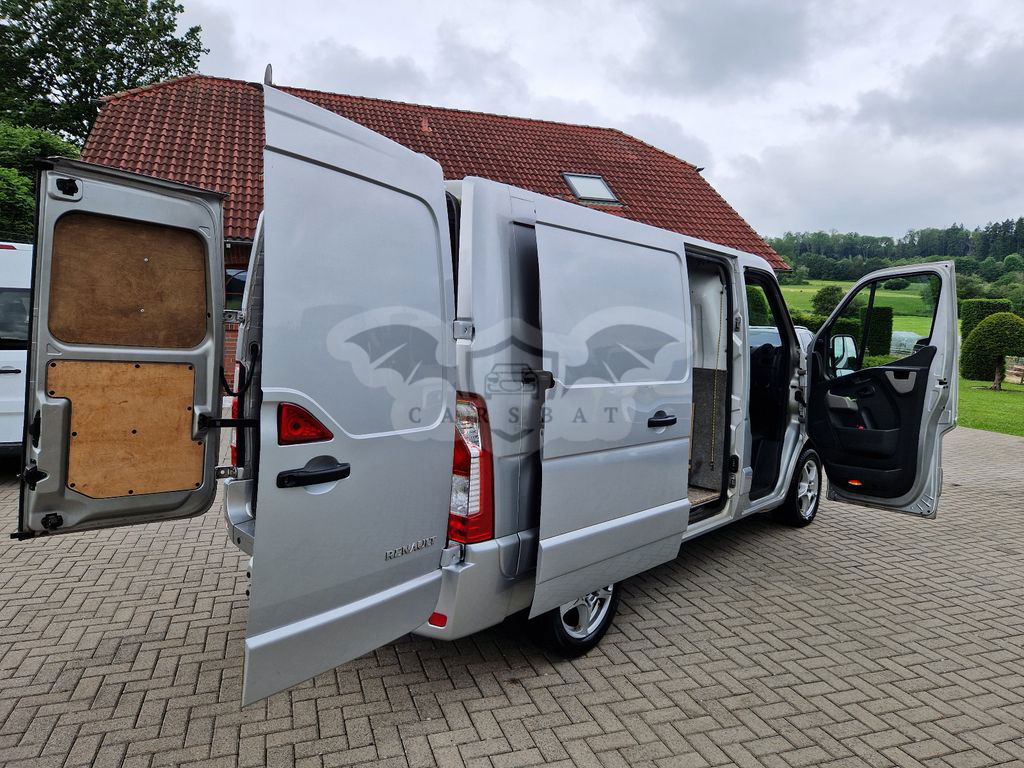 Renault Master 2013