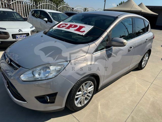 Ford C-Max 2013