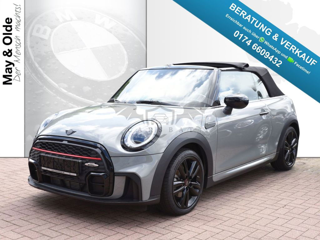 Mini Cabrio 2021