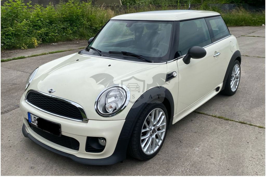 Mini John Cooper Works 2013