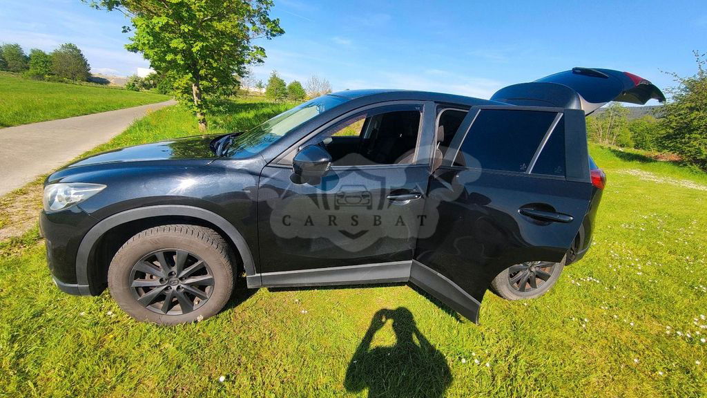 Mazda CX-5 2012
