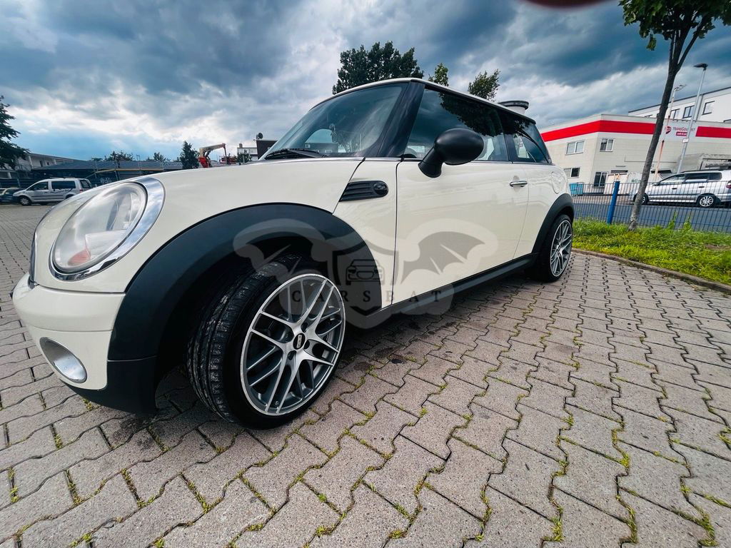 Mini Cooper 2009