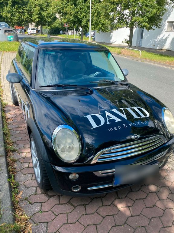 Mini One 2005