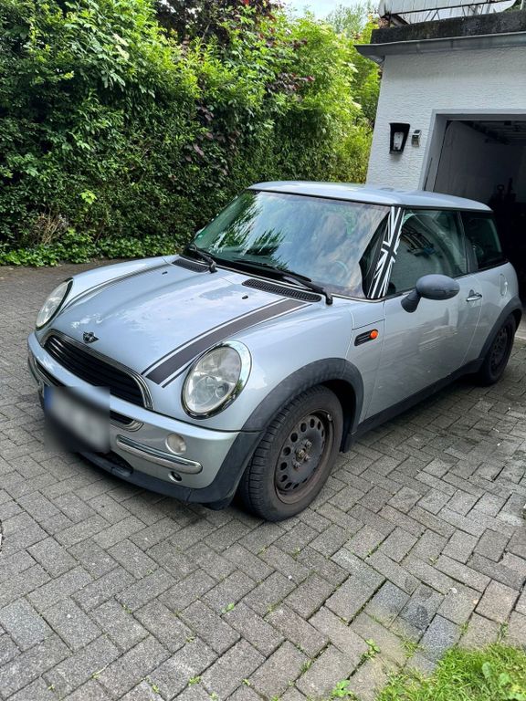 Mini One 2002