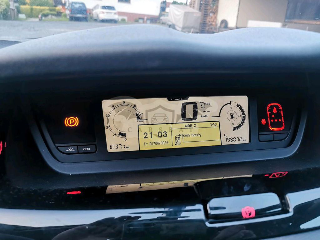 Citroën C4 Picasso 2011