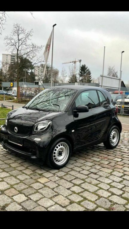 Smart Fortwo 2016