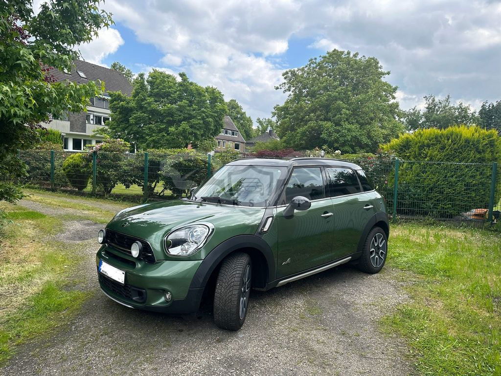 Mini Countryman 2014