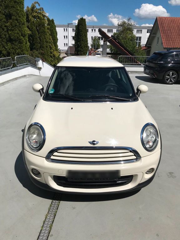 Mini Cooper 2010