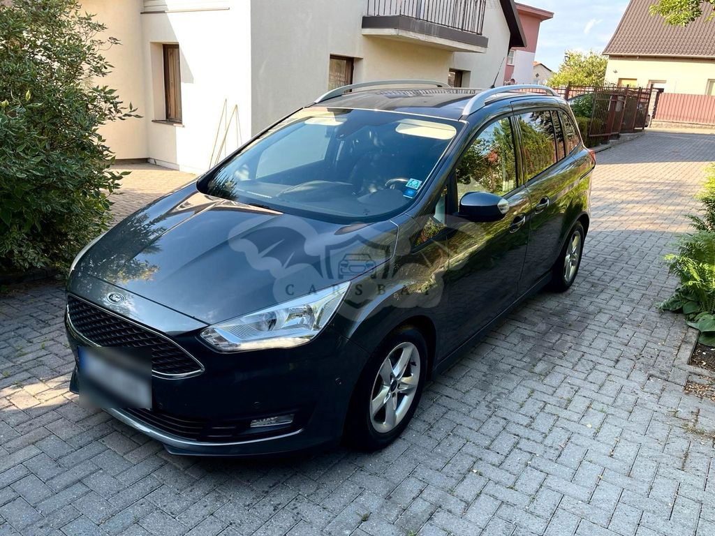 Ford Grand C-Max 2015