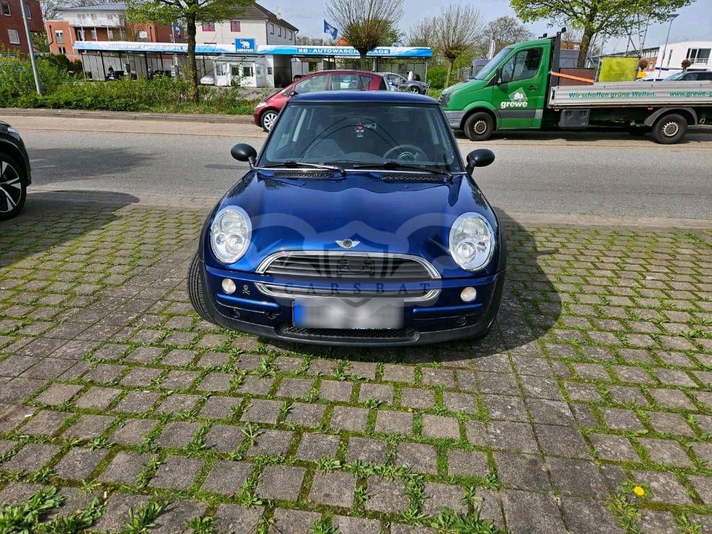 Mini Cooper 2002