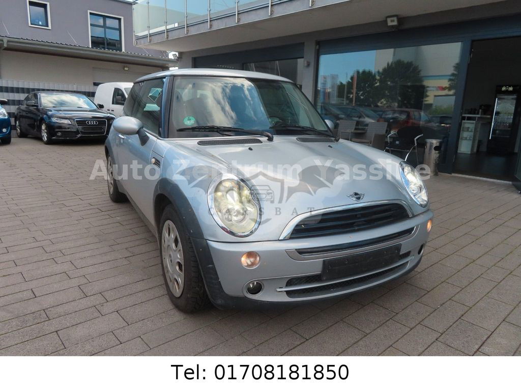 Mini One 2005