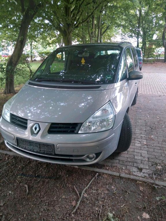 Renault Espace 2007