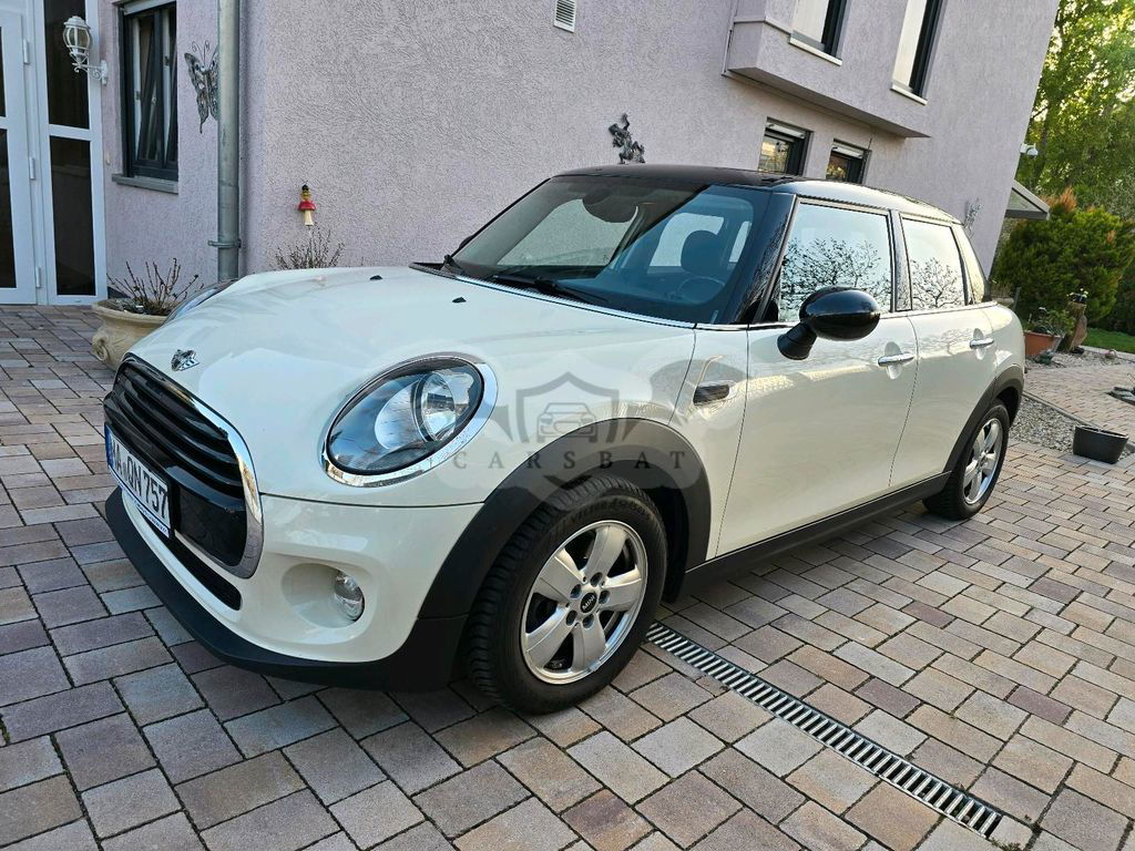 Mini Cooper 2017