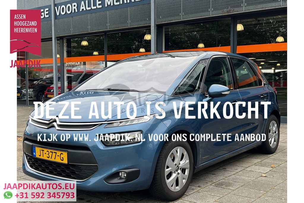 Citroën C4 Picasso 2016
