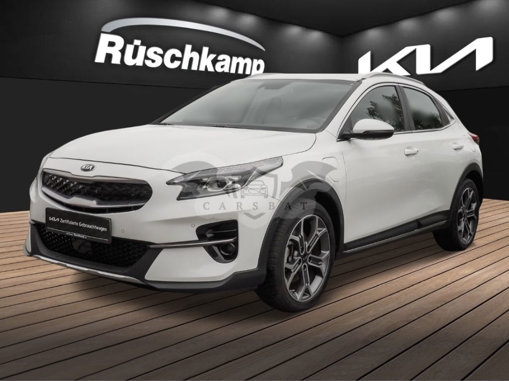 Kia XCeed 2020
