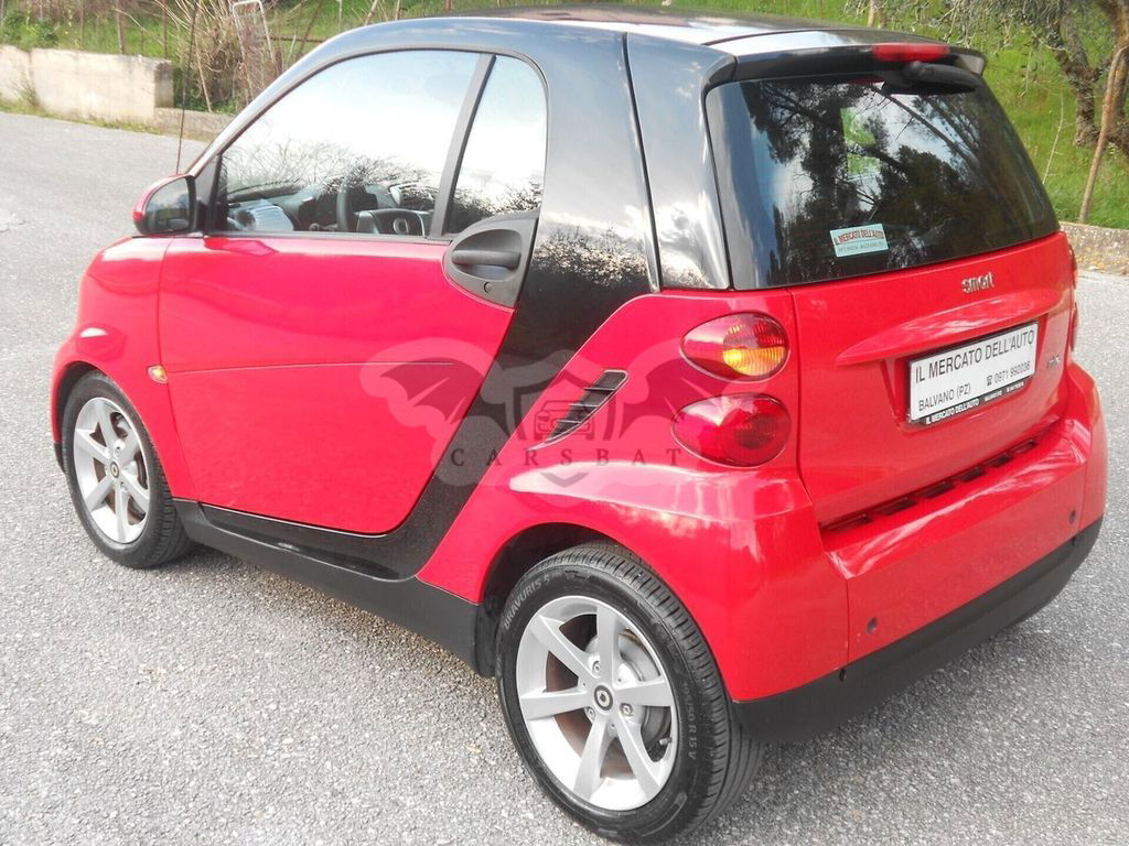 Smart Fortwo 2010