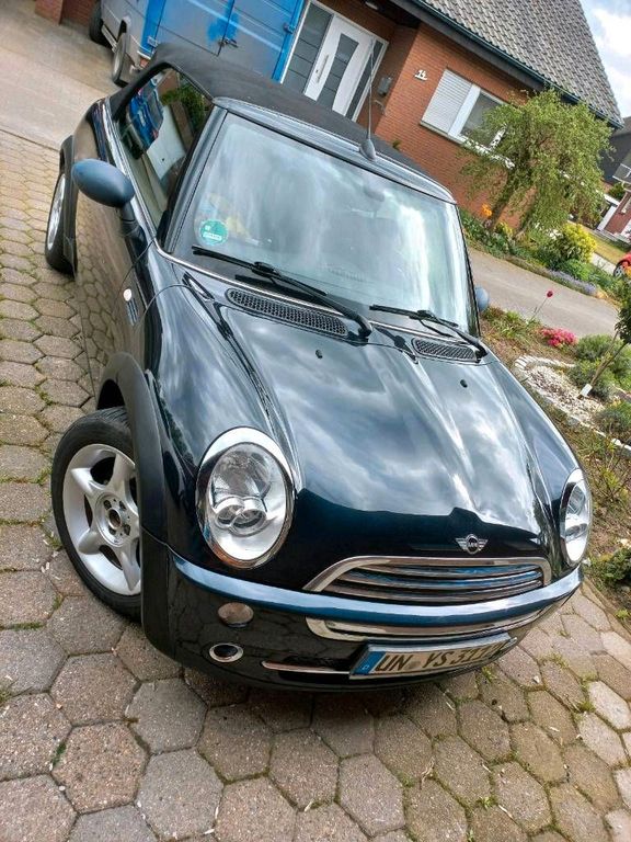 Mini Cabrio 2007