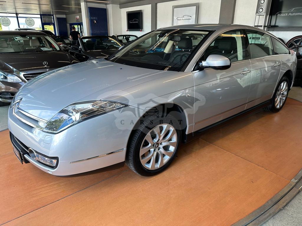 Citroën C6 2012