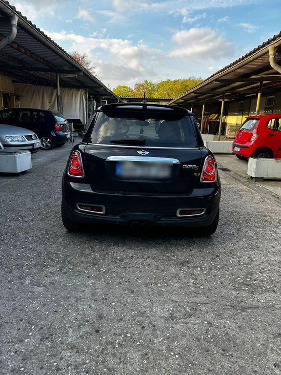 Mini Cooper 2010