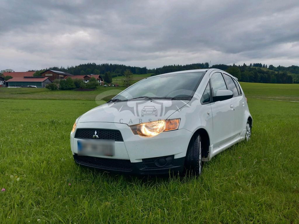 Mitsubishi Colt 2012