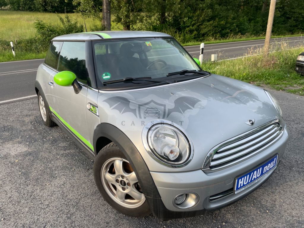 Mini One 2010