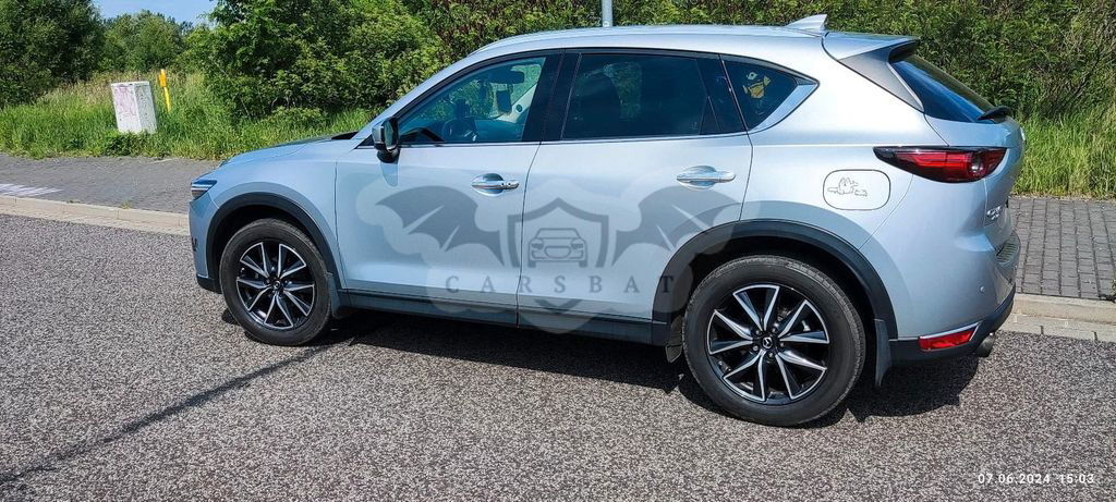 Mazda CX-5 2017