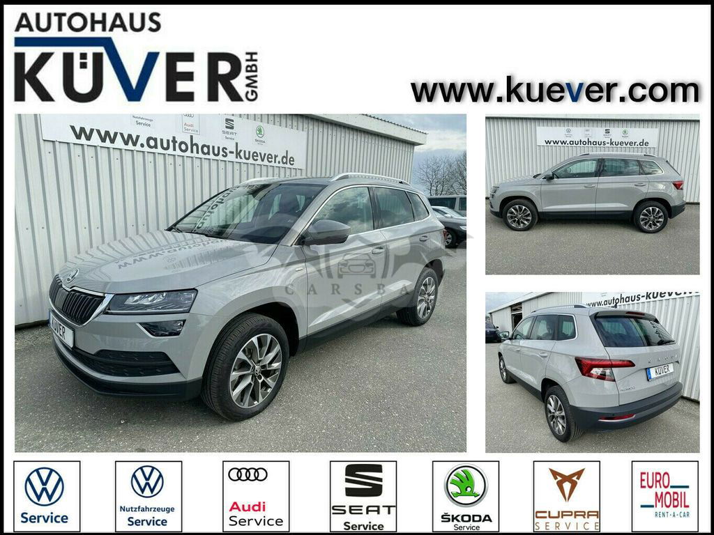 Skoda Karoq 2022