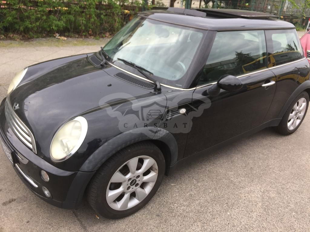 Mini One 2005