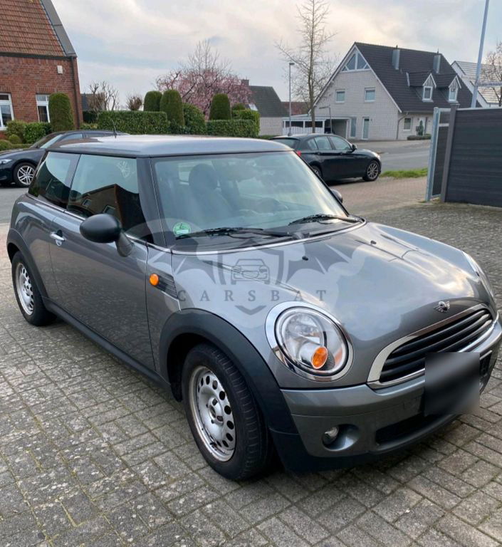 Mini Cooper 2010