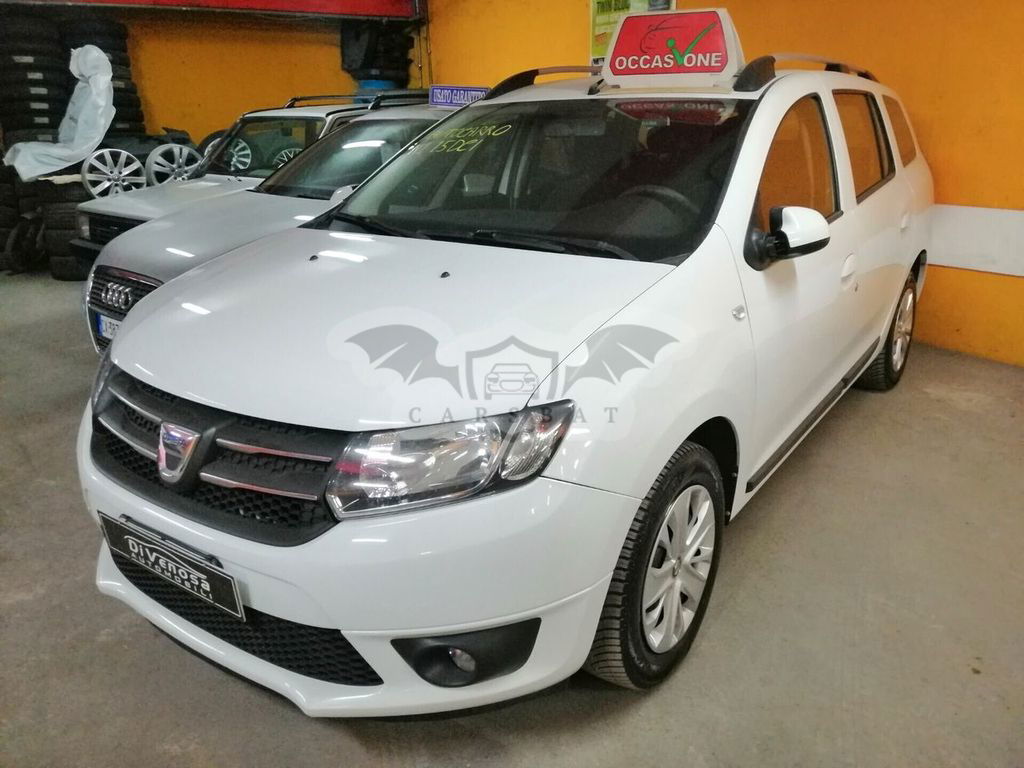 Dacia Logan 2015