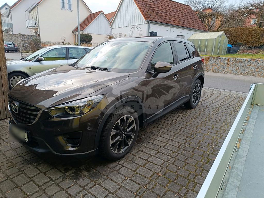 Mazda CX-5 2015
