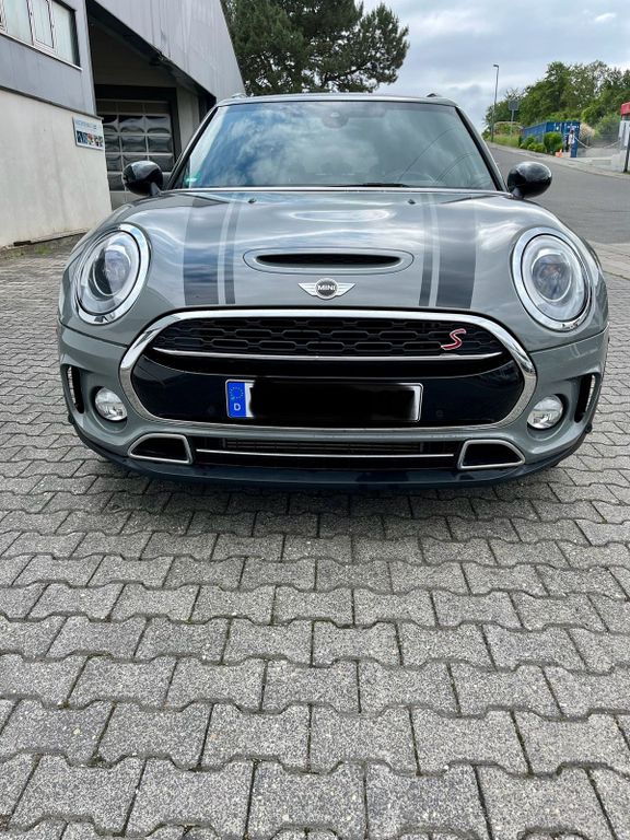 Mini Cooper 2018