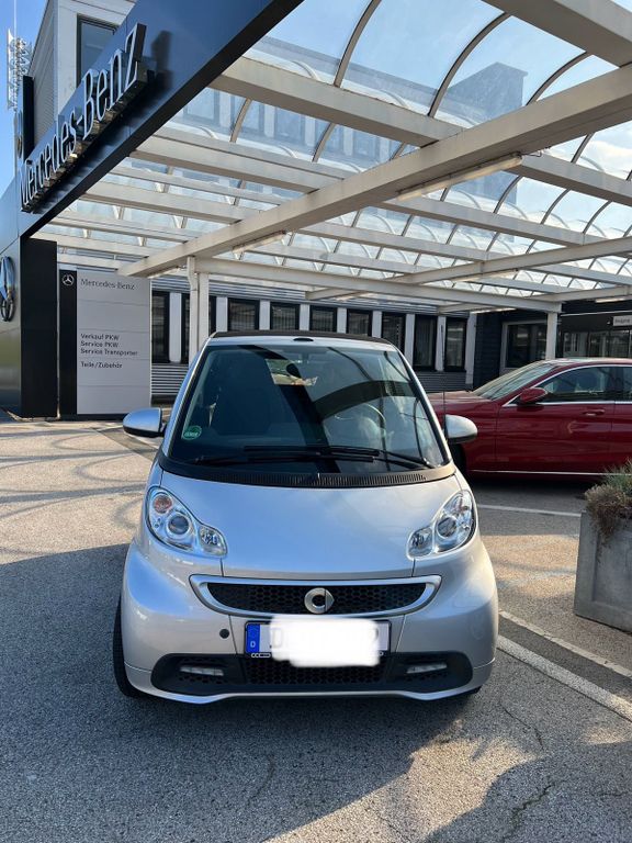 Smart Fortwo 2016