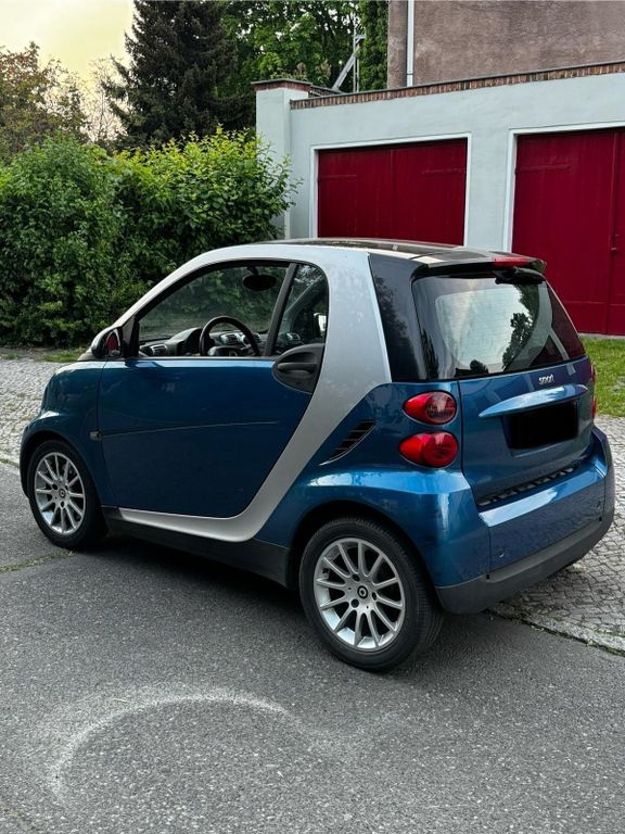 Smart Fortwo 2009