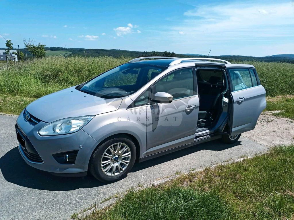 Ford Grand C-Max 2011