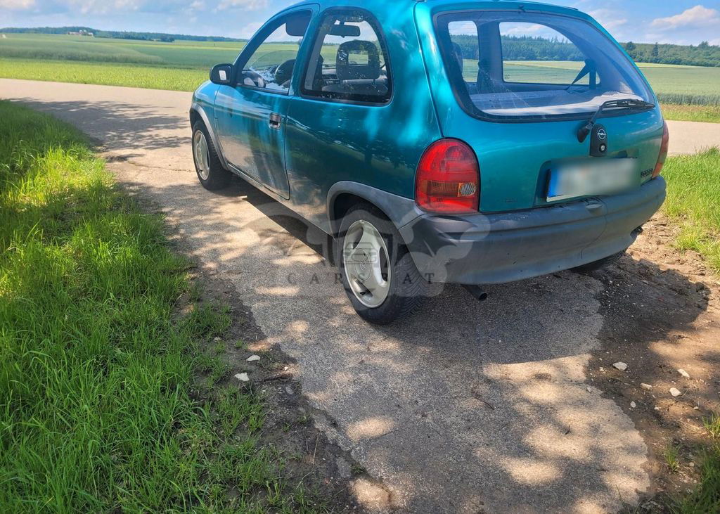 Opel Corsa 1995