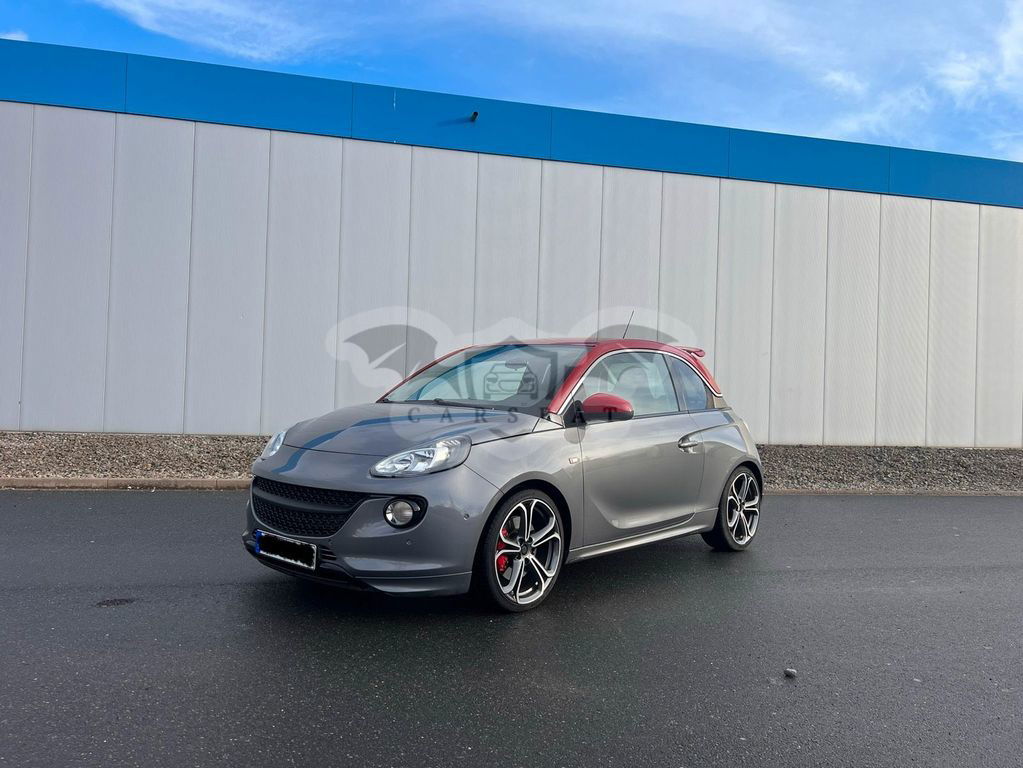 Opel Adam 2015