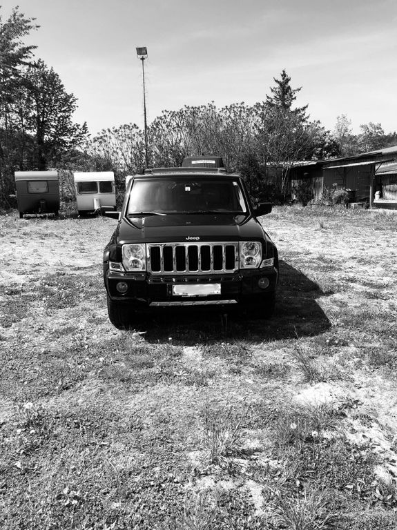 Jeep Commander 2007