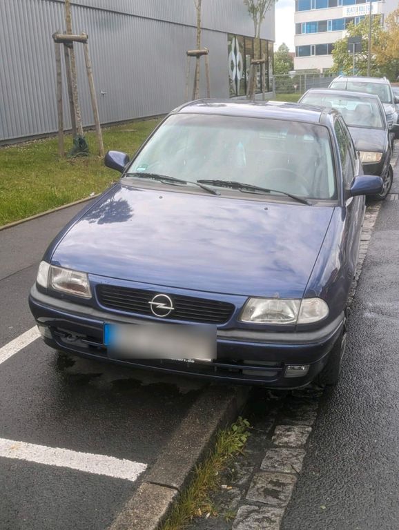 Opel Astra 1997